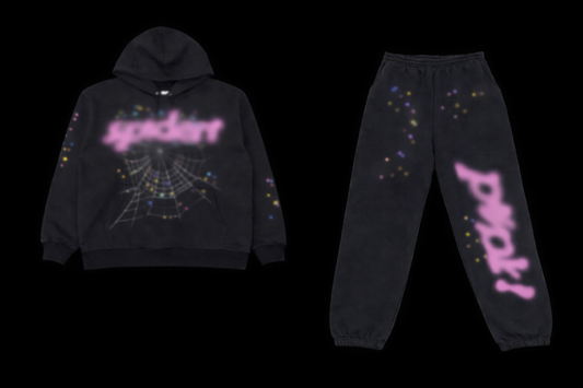 Spyder Hoodie + Sweats Bundle