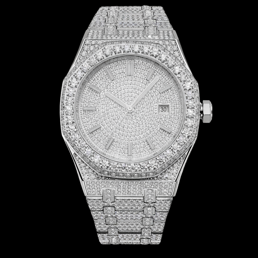 Moissanite Watch Supplier